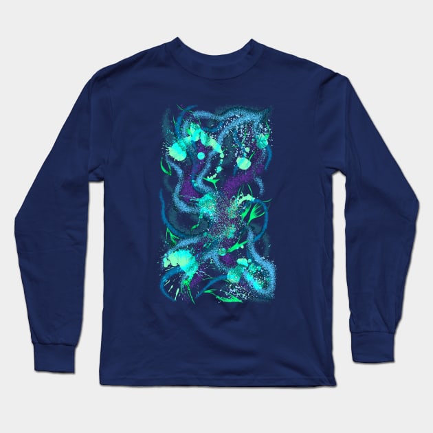 MasterShiet Long Sleeve T-Shirt by bobygates